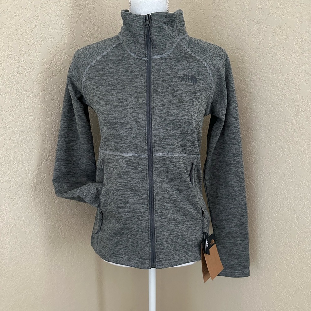 The North Face Women's Canyonlands Full Zip Fleece Jacket